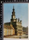 POZNAŃ. RENESANSOWY RATUSZ