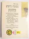 ŻÓŁTY TYGRYS: ARCHIPELAG NIEUGIĘTYCH - Czesław Rychlewski 1987