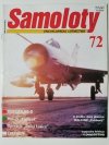 SAMOLOTY ENCYKLOPEDIA LOTNICTWA NR 72 