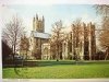 CANTERBURY CATHEDRAL FROM SOUTH EAST