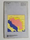 JUGOSŁAWIA. MAPA SAMOCHODOWO-KRAJONZAWCZA 1: 850 000 1990