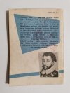 KORSARZ JEJ KRÓLEWSKIEJ MOŚCI - Andrzej Perepeczko 1960