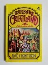 NAJPIĘKNIEJSZE MIŁOŚCI TOM 38 MIŁOŚĆ W KRAINIE THAGÓW - Barbara Cartland 1993