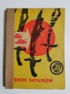 ŻÓŁTY TYGRYS: KONIEC SAMURAJÓW - Wacław Malten 1965