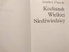 KOCHANEK WIELKIEJ NIEDŹWIEDZICY - Sergiusz Piasecki 1994