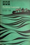 CZYSTY TON - Halldor Laxness