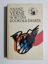 W 80 DNI DOOKOŁA ŚWIATA - Juliusz Verne 