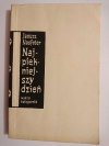 NAJPIĘKNIEJSZY DZIEŃ - Janusz Nasfeter 1962