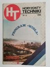 HORYZONTY TECHNIKI NR 6 1980