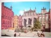GDAŃSK. FONTANNA NEPTUNA I DWÓR ARTUSA PRZY DŁUGIM TARGU FOT. K. JABŁOŃSKI