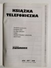 KSIĄŻKA TELEFONICZNA WOJEWÓDZTWO POMORSKIE 2016-2018 
