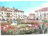 BELLUNO. SCORCIO DI PIAZZA DEI MARTINI