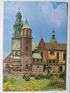 KRAKÓW. KATEDRA WAWELSKA