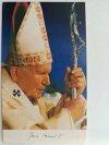 MODLITWA ZA OJCA ŚW. I ZA KOŚCIÓŁ ŚW. BIAŁA RAMKA JAN PAWEŁ II