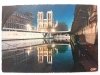 PARIS LA NUIT. NOTRE-DAME