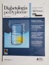 DIABETOLOGIA PO DYPLOMIE TOM 7 NUMER 2 MAJ 2010