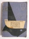 PRZEWODNIK PO WODACH POMORZA GDAŃSKIEGO 1959