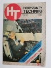 HORYZONTY TECHNIKI NR 8 1980