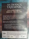 DVD. NA TROPACH TAJEMNIC – ZAGADKA ŚMIERCI BISKUPA STANISŁAWA