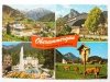 OBERAMMERGAU. ETTAL GRASWANG LINDERHOF