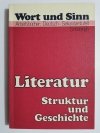 LITERATUR STRUKTUR UND GESCHICHTE. SEKUNDARSTUFE II 1980