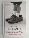 OSKAR I PANI RÓŻA - Eric-Emmanuel Schmitt