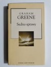 SEDNO SPRAWY - Graham Greene 