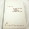 TABLICE MATEMATYCZNE FIZYCZNE CHEMICZNE I ASTRONOMICZNE