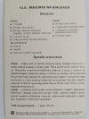 MAZUREK NA BIAŁKACH