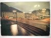 COMO. NOTTURNO IN PIAZZA CAVOUR