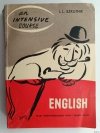 AN INTENSIVE COURSE ENGLISH - L. L. Szkutnik