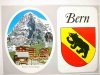 BERN. KLEINE SCHEIDEGG 2061 m EIGER-NORDWAND