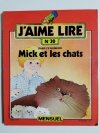 J'AIME LIRE NR 30 DANS CE NUMERO MICK ET LES CHATS 1979