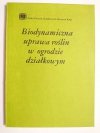 BIODYNAMICZNA UPRAWA ROŚLIN W OGRODZIE DZIAŁKOWYM 1988