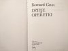 DZIEJE OPERETKI - Bernard Grun 1974