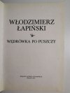 WĘDRÓWKA PO PUSZCZY - Włodzimierz Łapiński 1986