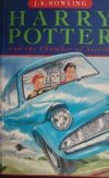 HARRY POTTER AND THE CHAMBER OF SECRETS - J. K. Rowling