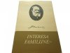 INTERESA FAMILIJNE TOM II POWIEŚĆ Kraszewski 1988