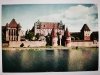 MALBORK. FRAGMENT ZAMKU KRZYŻACKIEGO