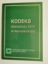 KODEKS ZAWODOWEJ ETYKI W RACHUNKOWOŚCI 