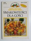SMAKOWITOŚCI DLA GOŚCI - Joanna Futkowska 2000