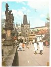 PRAHA. KARLUV MOST