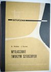 TWORZYWA SZTUCZNE. PRZETWÓRSTWO I ZASTOSOWANIE. WYTŁACZANIE TWORZYW SZTUCZNYCH
