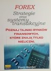 FOREX STRATEGIE ORAZ SYSTEMY TRANSAKCYJNE - Piotr Surdel