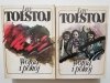 WOJNA I POKÓJ TOMY OD 1 DO 4 - Lew Tołstoj 1984