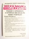 HUMOR O POLICJANTACH - 2001