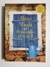PROWANSJA OD A DO Z - Peter Mayle 