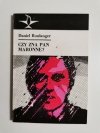 CZY ZNA PAN MARONNE? - Daniel Boulanger 1986