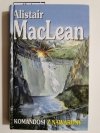 KOMANDOSI Z NAWARONY - Alistair MacLean 
