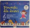 CD. PIOSENKI DLA DZIECI